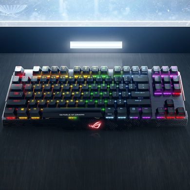 Asus Rog Claymore Core-oyunpat