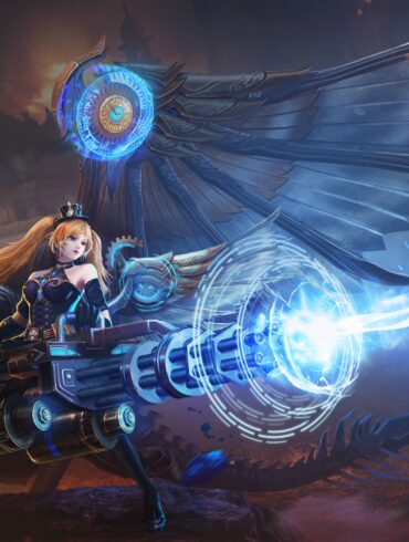 Time divine dragon min 1-oyunpat