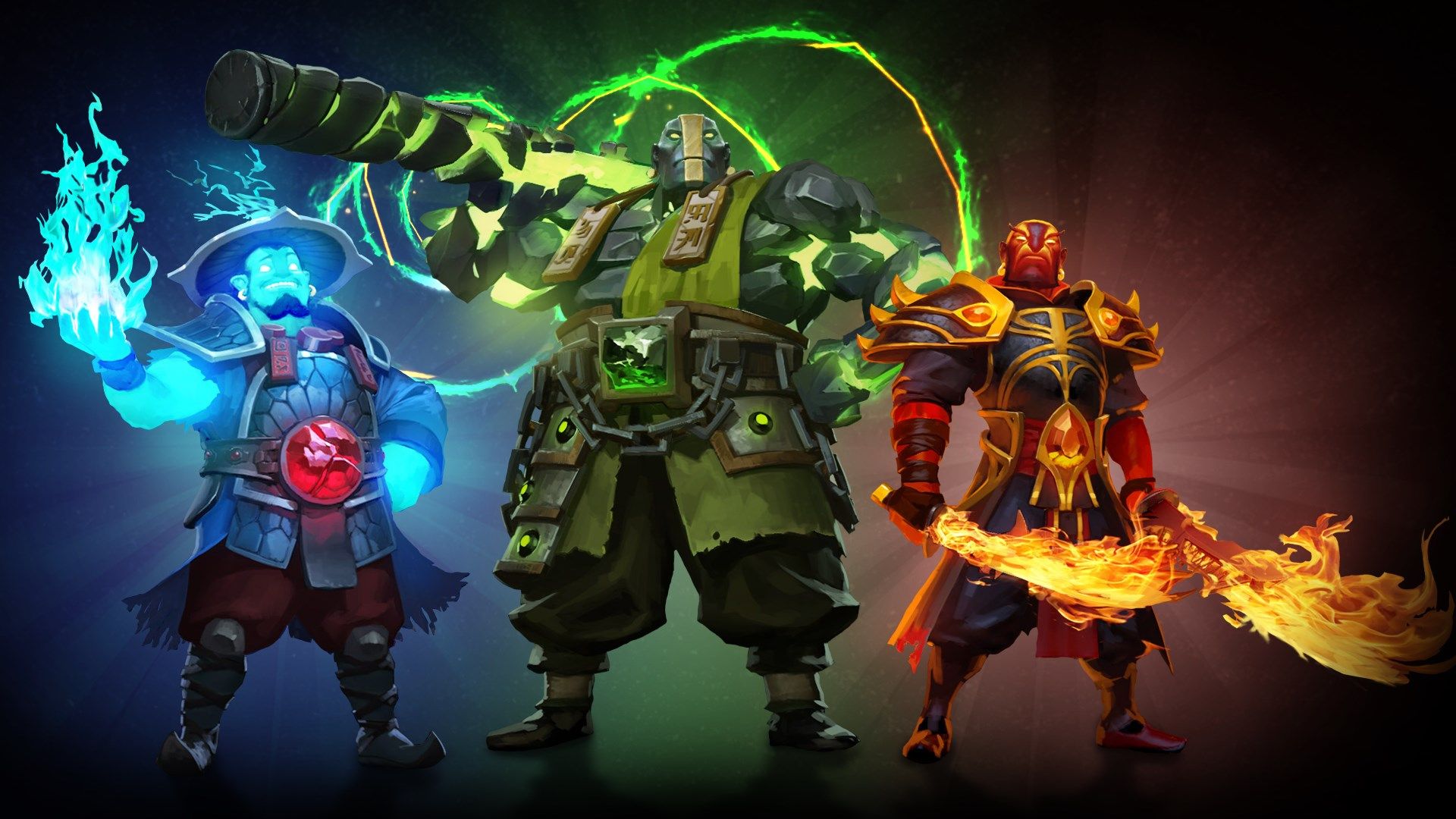 Dota 2'ye yeni oyunculara yönelik büyük güncelleme geliyor 10 Dota 2