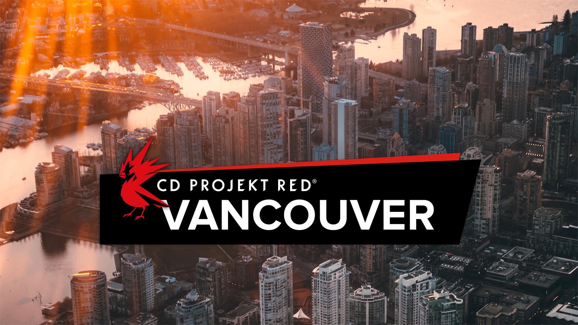 CD Projekt RED Vancouver-oyunpat
