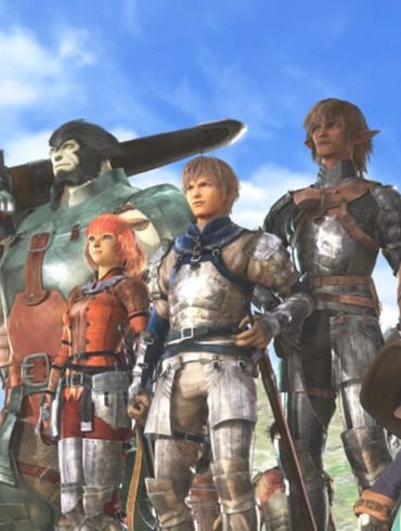 Final Fantasy XI
