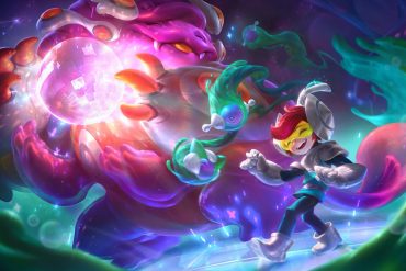 League of Legends