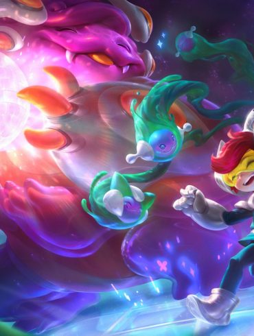 League of Legends