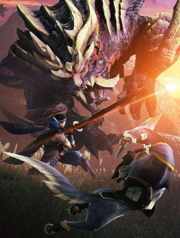 Monster Hunter Rise