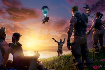 Fortnite Nintendo Switch