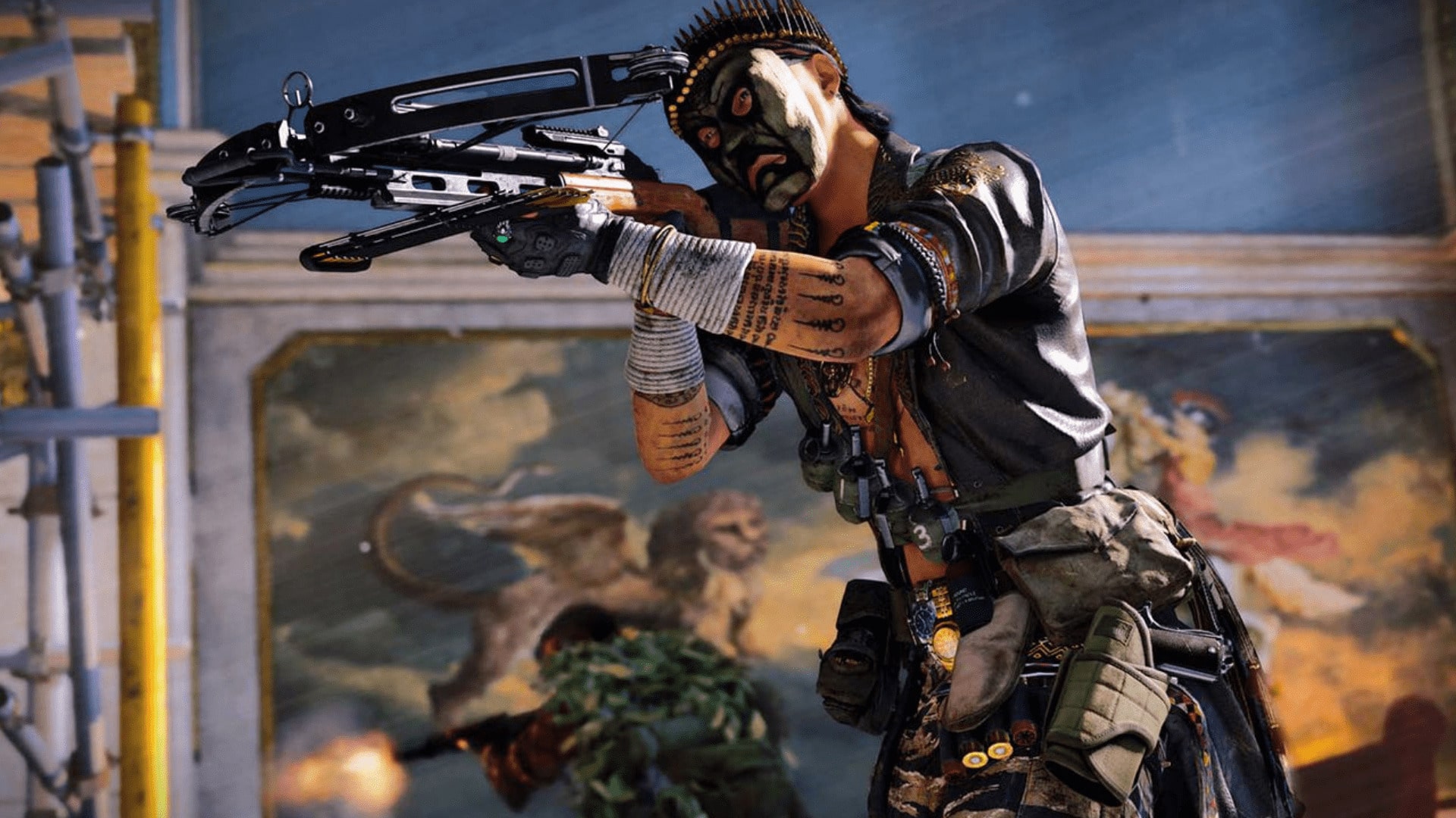 Call of Duty oyuncuları nihayet Shadowhunter arbaletini kazanabilecek 9 Call of Duty
