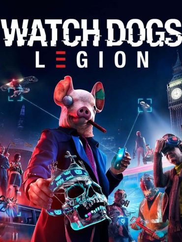 Watch Dogs Legion