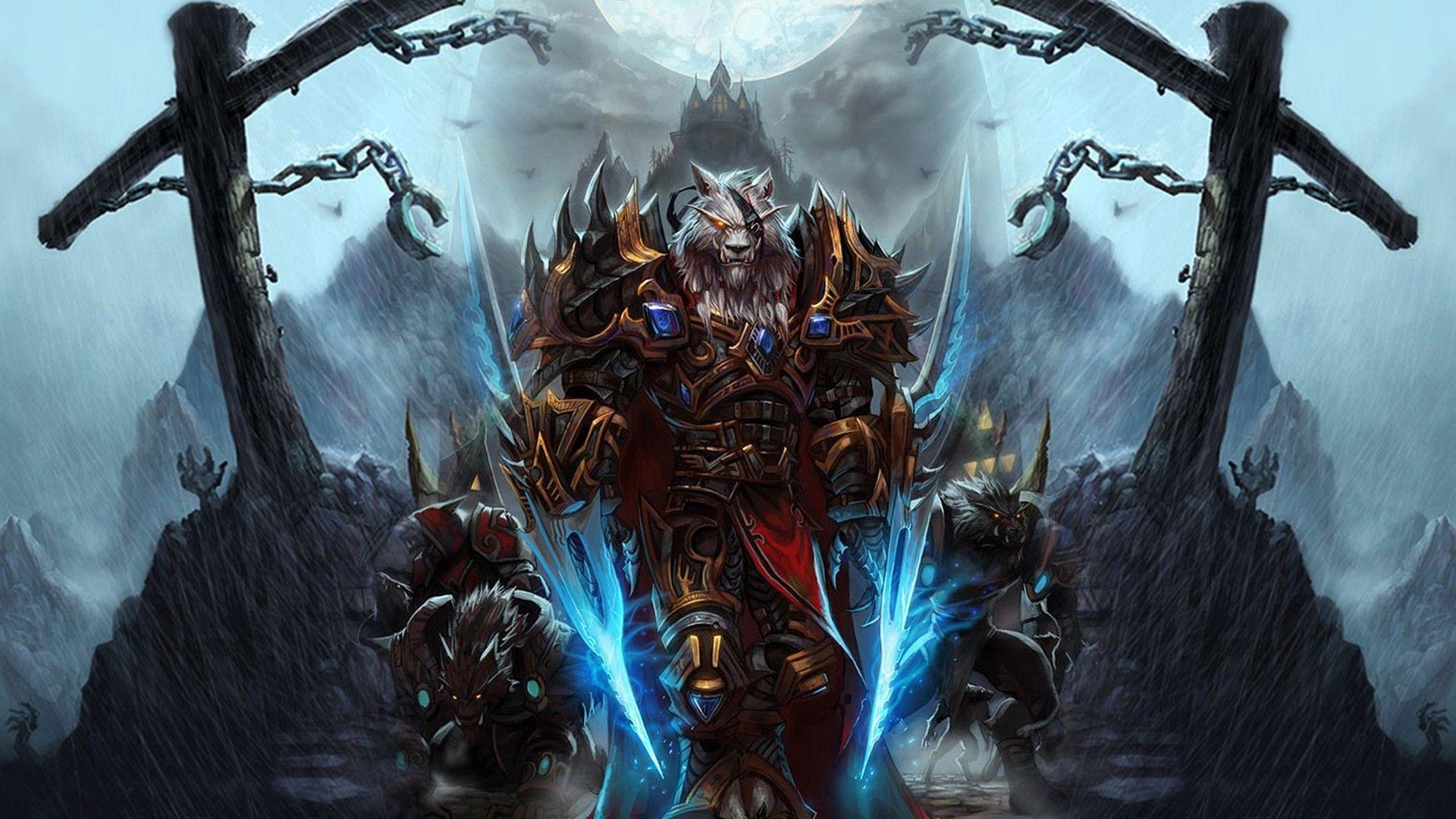 World Of Warcraft Oyunpat-oyunpat