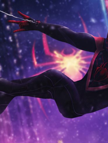 Spider-Man: Miles Morales