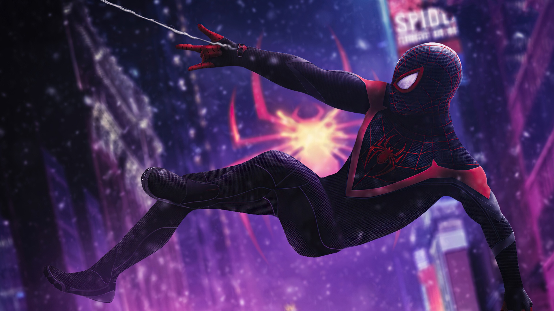 Spider-Man: Miles Morales