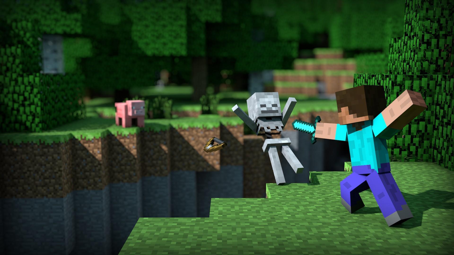 Minecraft 1.17 Snapshot 21w14a ne zaman yayımlanacak? 10 Minecraft