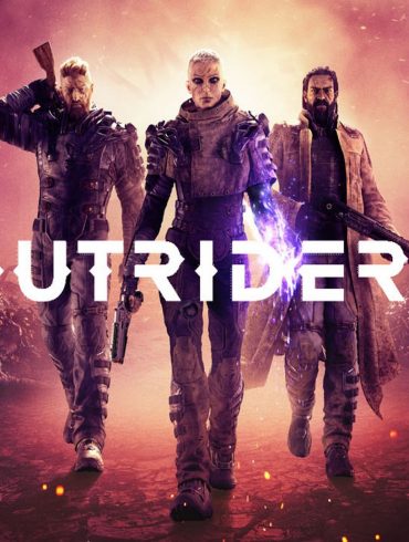 Outriders