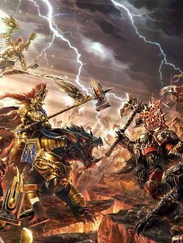 Warhammer Age of Sigmar