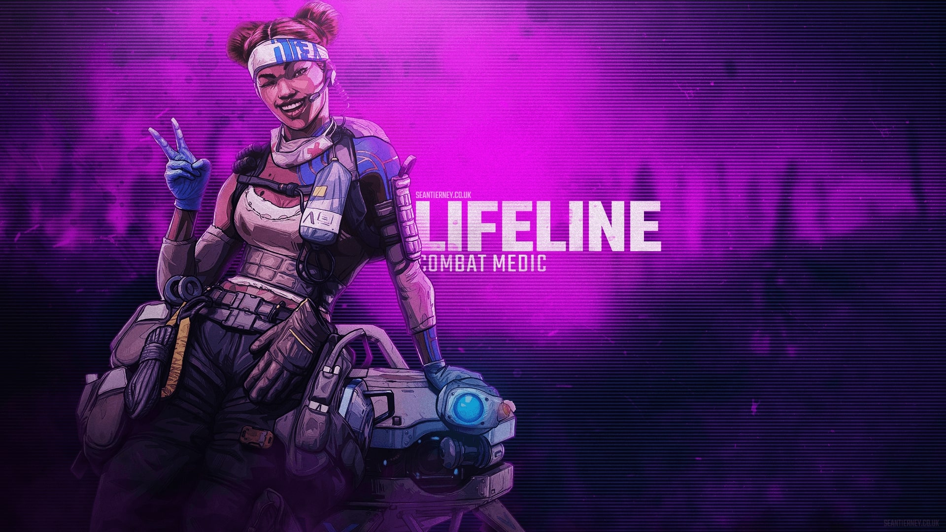 Apex Legends Lifeline'ın yetenekleri değişiyor 10 Apex Legends