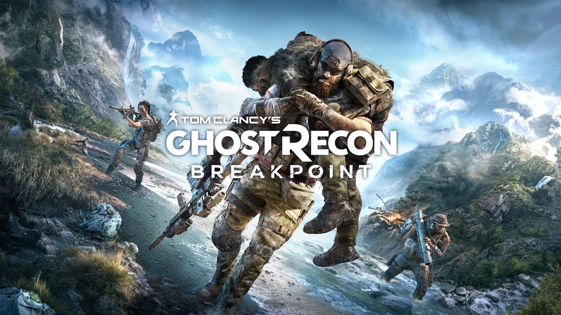 Ghost Recon Breakpoint için iki büyük güncelleme yolda 10 Ghost Recon Breakpoint