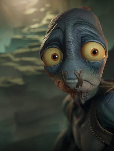 Oddworld Soulstorm