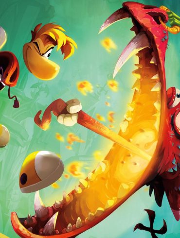 Rayman Legends