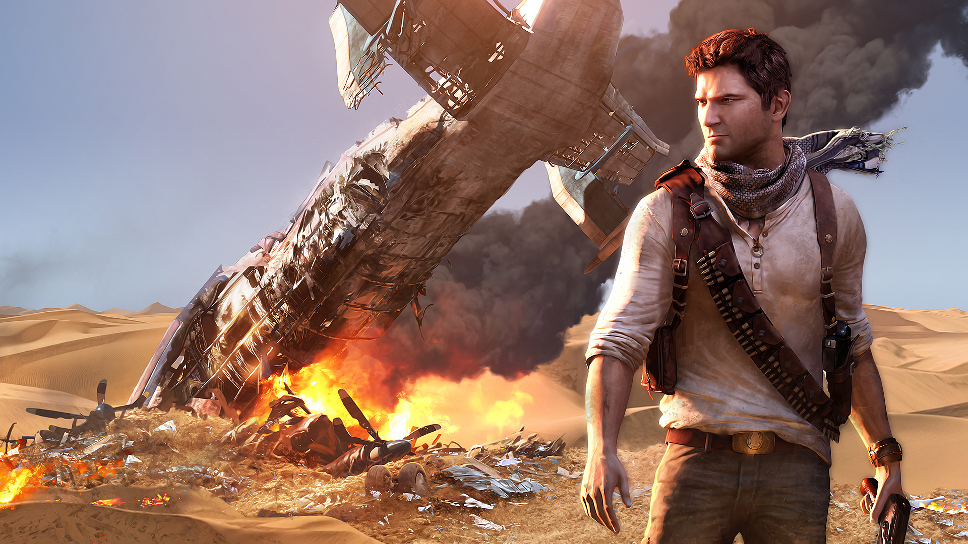 Sony Bend, yeni Uncharted oyunu üzerinde çalışıyor 10 Sony Bend