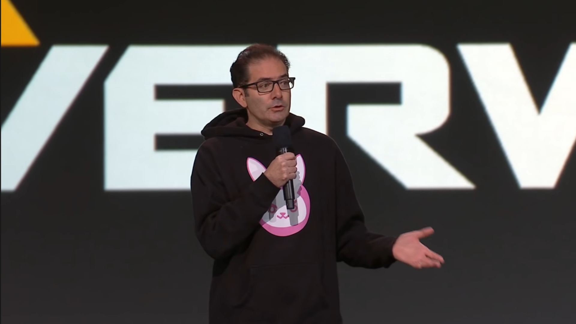 Jeff Kaplan, Blizzard'dan ayrıldı 10 Jeff Kaplan