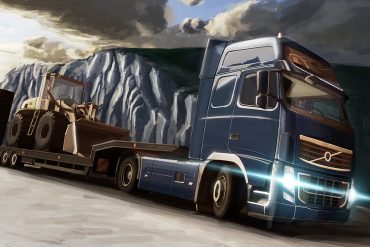 Euro Truck Simulator 2
