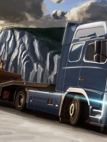 Euro Truck Simulator 2