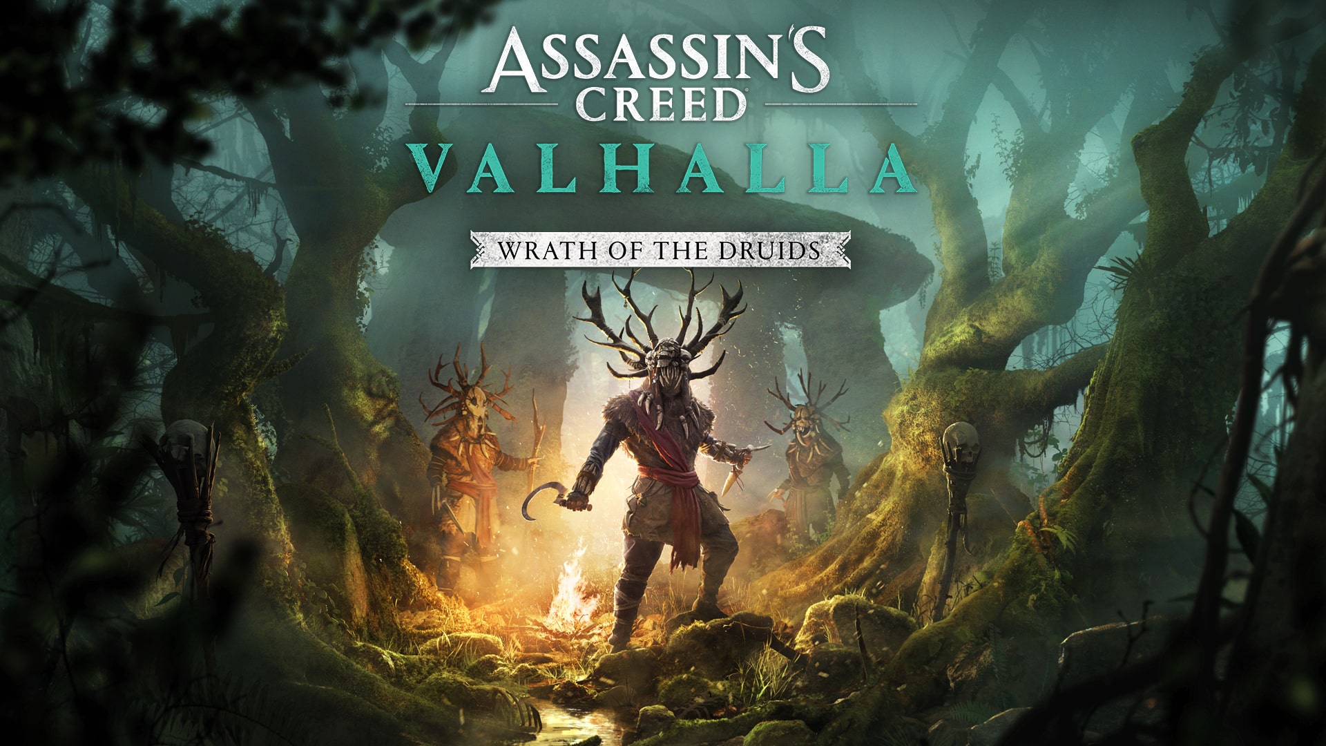 Assassins Creed Valhalla Wrath Of The Druids Dlc K Tarihi Oyunpat