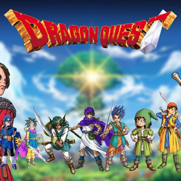 Dragon Quest 12