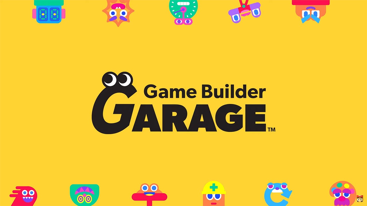 Game Builder Garage-oyunpat