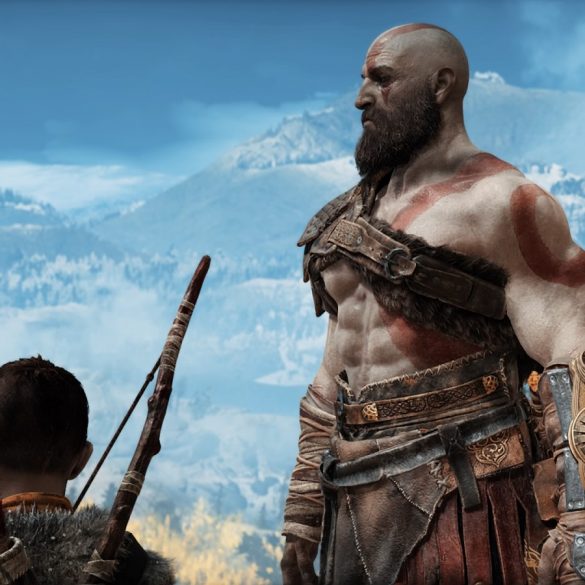 God of War Ragnarok