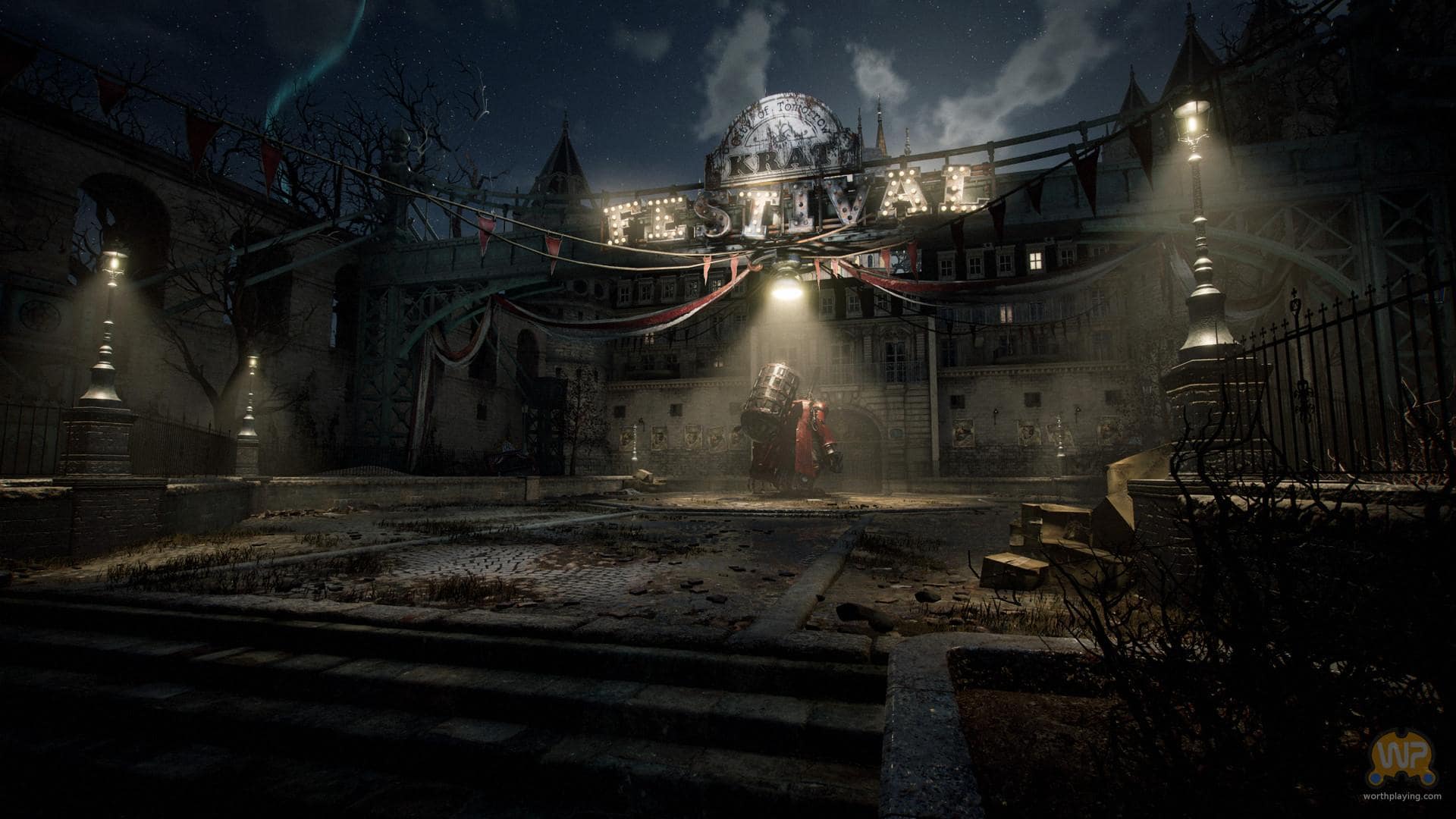Lies of P, ilk resmi fragman ile duyuruldu 9 Lies of P