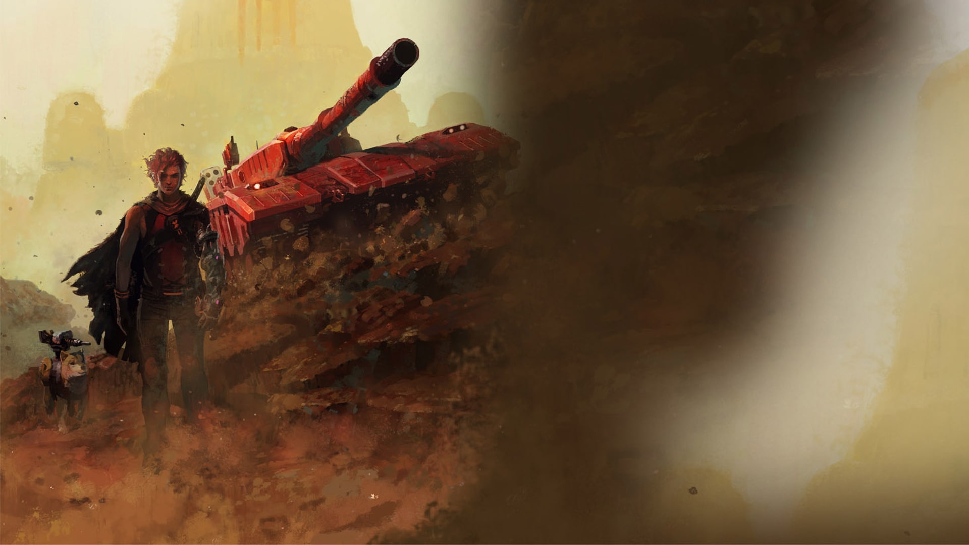 Metal Max Xeno Reborn PC'ye geliyor 9 Metal Max Xeno Reborn