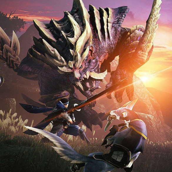 Monster Hunter Rise