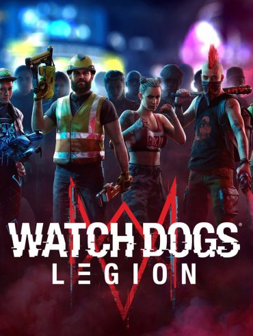 Watch Dogs Legion