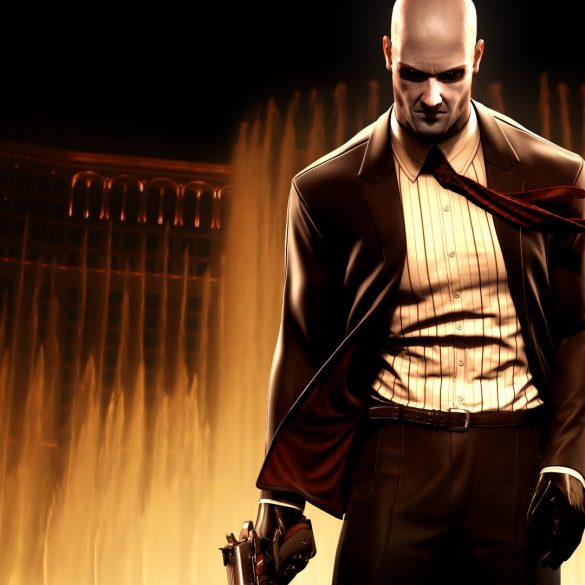 Hitman: Blood Money