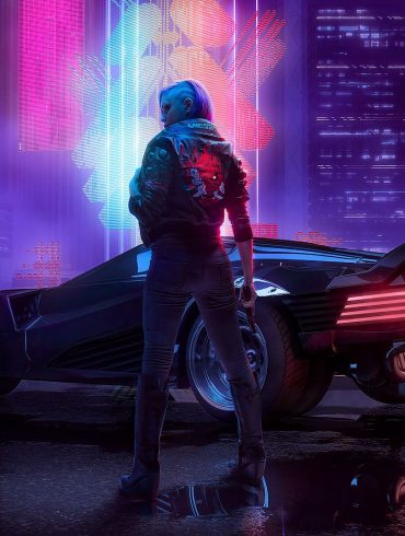 Cyberpunk 2077