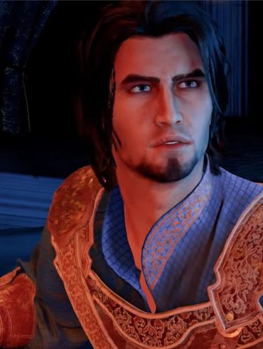 Prince of Persia The Sands of Time