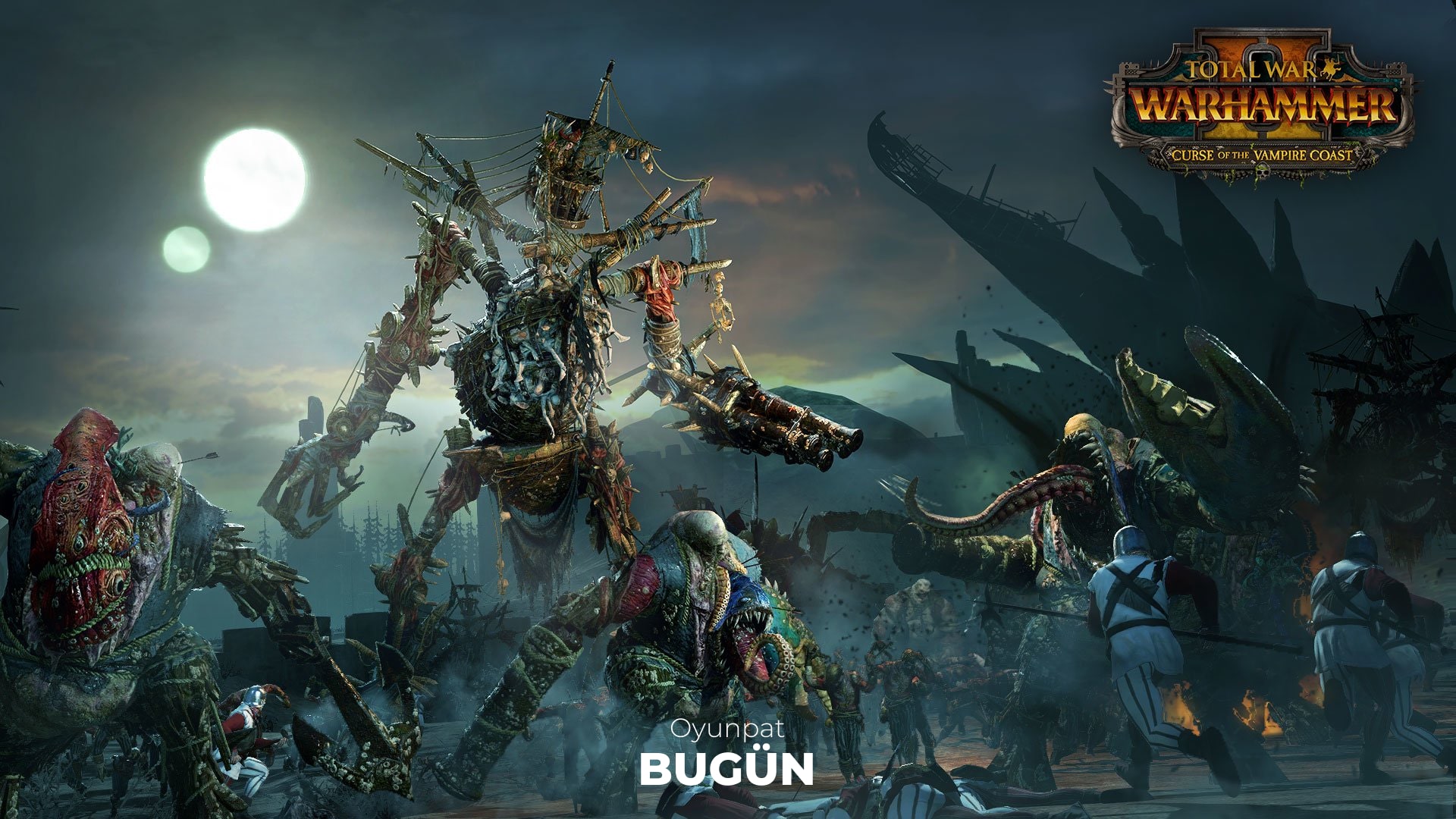 Total War Warhammer 2 min-oyunpat